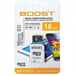 BOOST 16GB